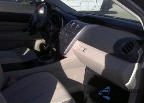 2010 Mazda Cx-7 z USA, uszkodzony, nr VIN JM3ER2W5XA0341599